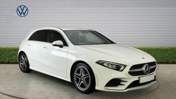 Mercedes-Benz A-Class A180 AMG Line Premium 5dr Auto Petrol Hatchback